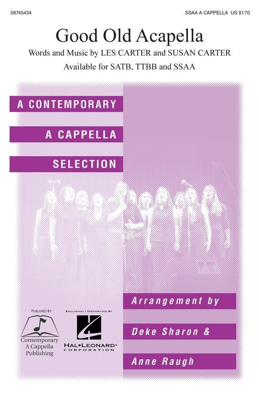 Call Me SSAA A Cappella