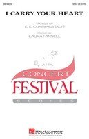 I Carry Your Heart — SSA Choral Score (Hal Leonard)