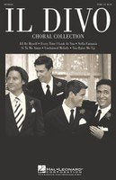 Il Divo: Choral Collection — TTBB (Hal Leonard)