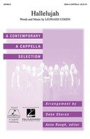 Hallelujah — SSAA A Cappella, arr. Deke Sharon (Contemporary A Cappella Publishing)