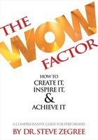 Wow Factor: How to Create It, Inspire It & Achieve It — Choral (Hal Leonard)