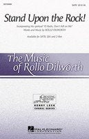 Stand Upon the Rock — SSA Choral Score (Hal Leonard)