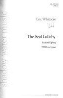 Seal Lullaby — TTBB Choral Score (Shadow Water Music)