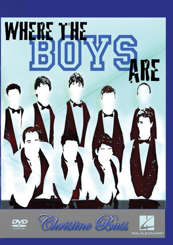 Where the Boys Are — DVD (Hal Leonard)