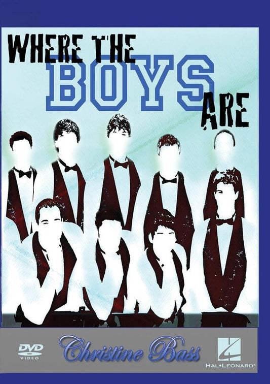 Where the Boys Are — DVD (Hal Leonard)