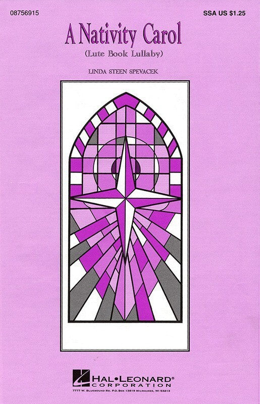Nativity Carol SSA