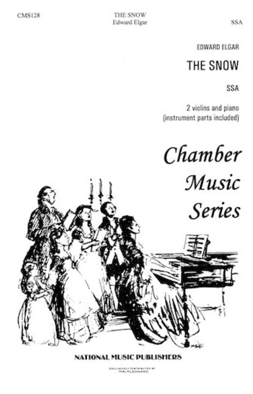 The Snow SSA/2 Violins/Piano (Pod)