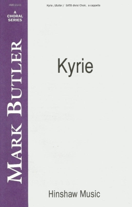 Kyrie SATB Divisi A Cappella (Pod)