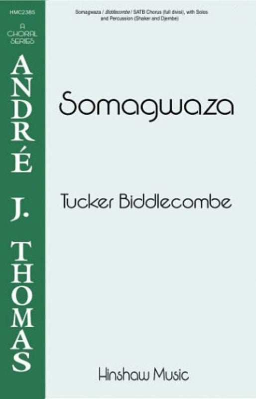 Somagwaza SATB Divisi (Pod)