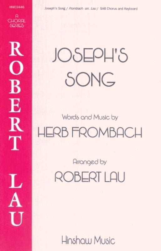 Josephs Song Sab (Pod) Octavo