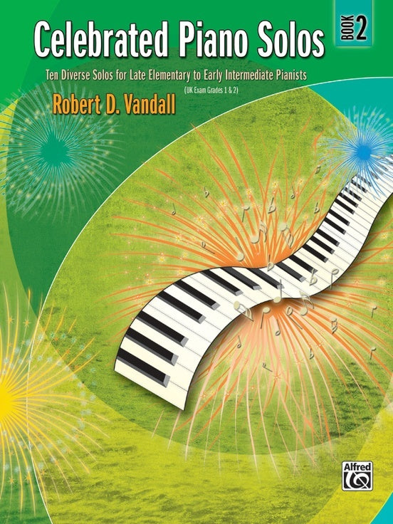 Celebrated Piano Solos Book 2