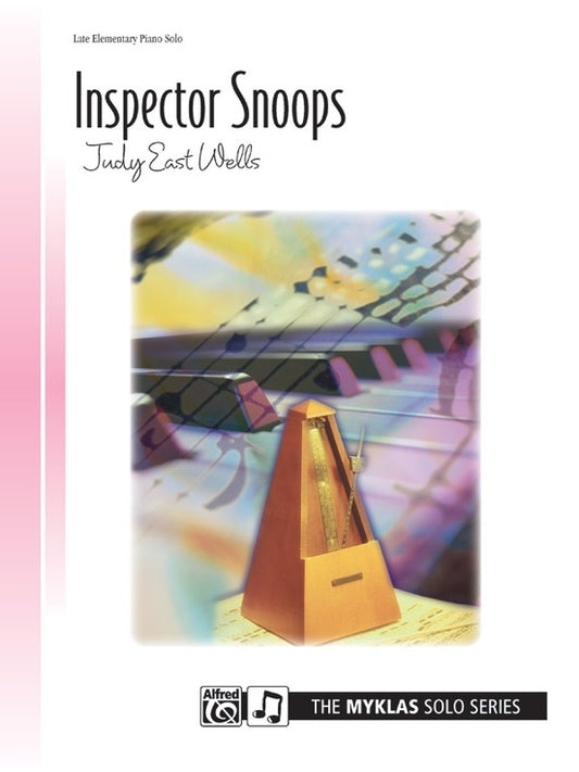 Inspector Snoops Ps