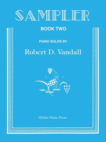 Sampler Book 2 Piano Collection