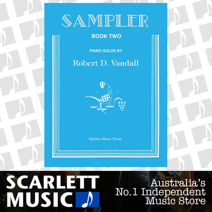 Sampler Book 2 Piano Collection — view 2
