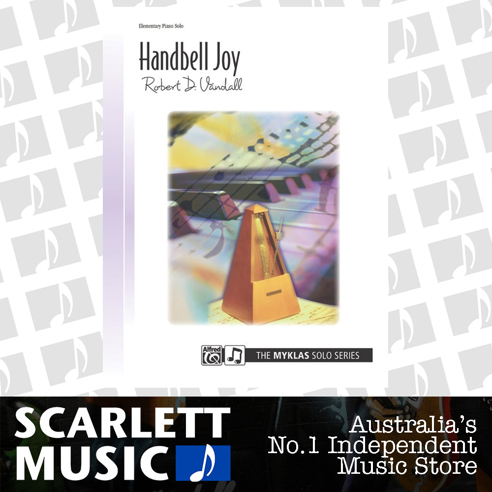 Handbell Joy Ps — view 2