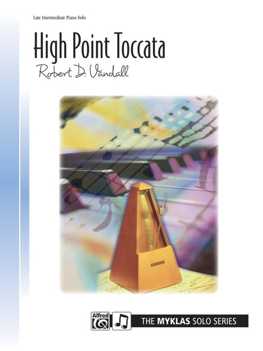 High Point Toccata Ps
