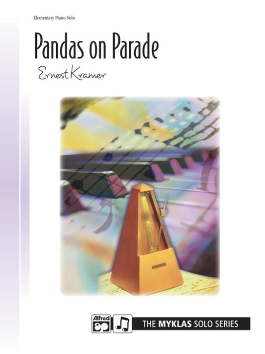 Pandas On Parade Ps