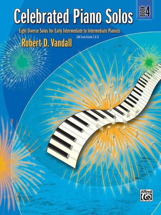 Celebrated Piano Solos Book 4
