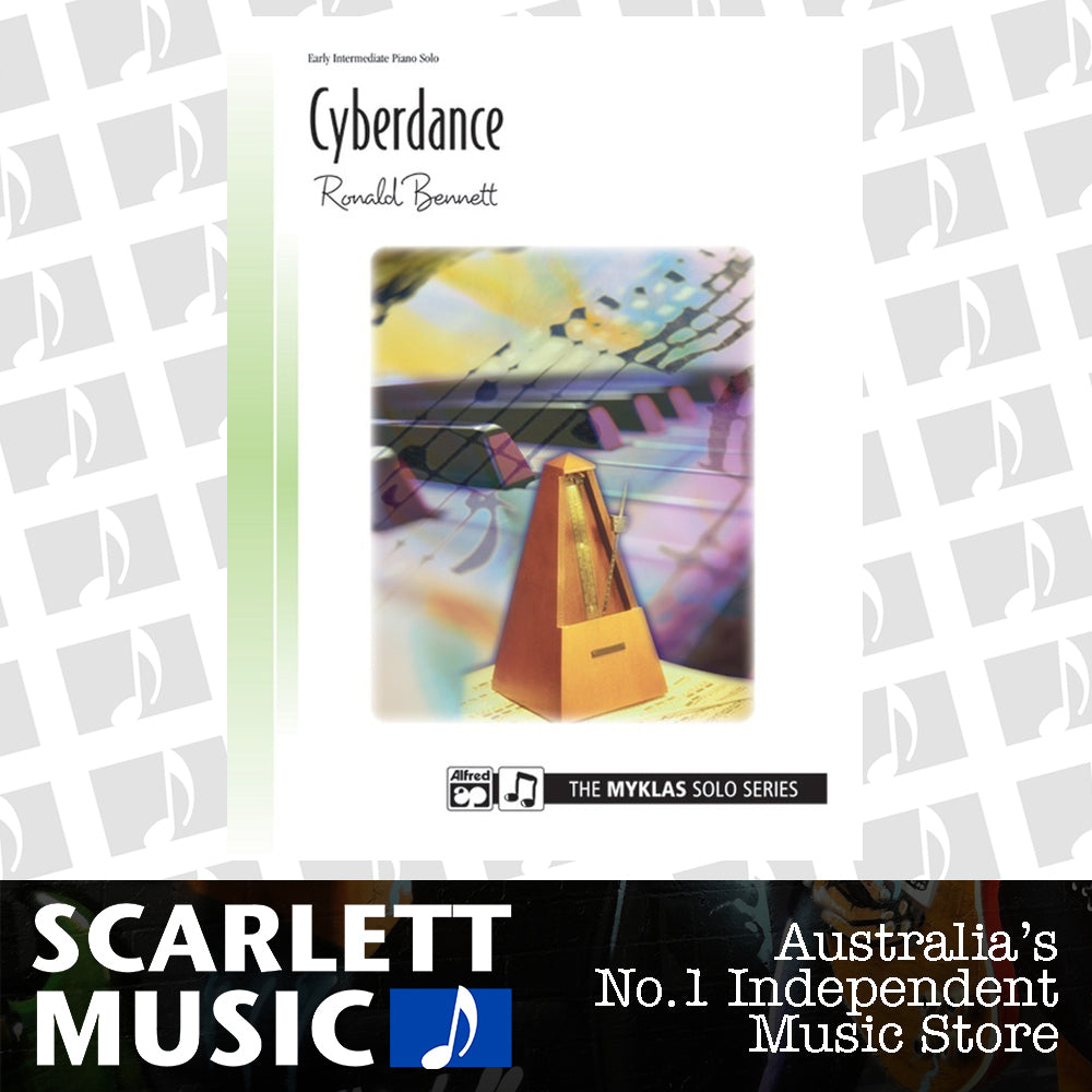 Cyberdance Ps — view 2