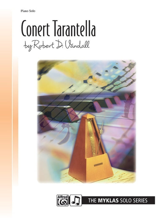 Concert Tarantella Ps