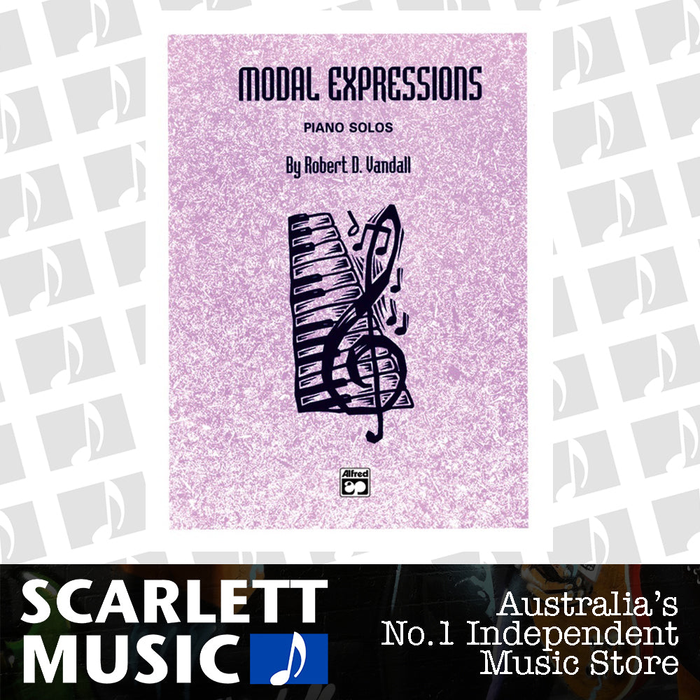 Modal Expressions Ps — view 2