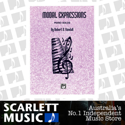 Modal Expressions Ps — view 2