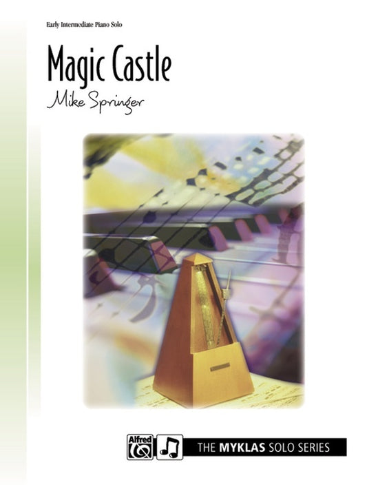 Magic Castle Ps