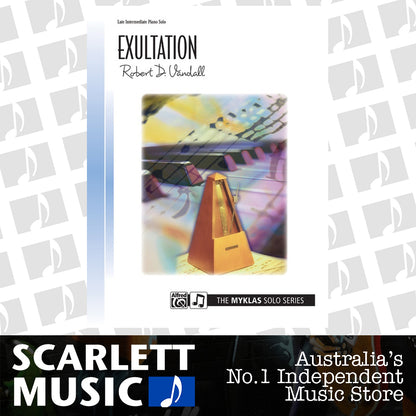 Exultation Ps — view 2