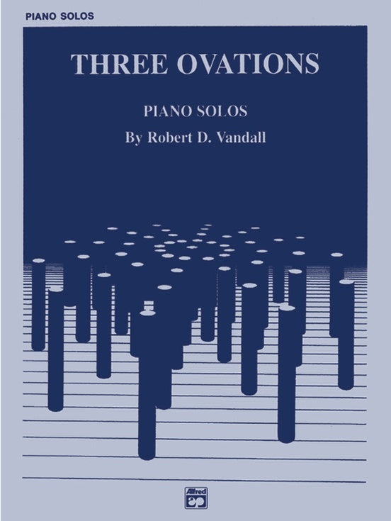Ovations 3 A Piano Collection