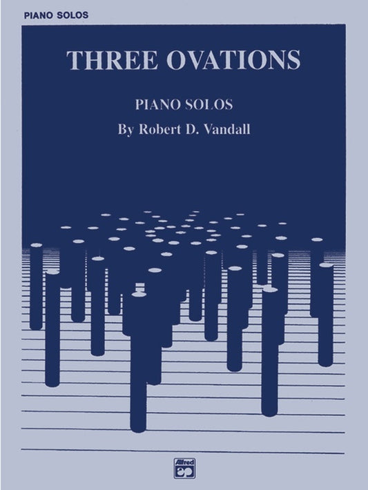 Ovations 3 A Piano Collection