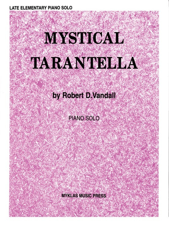 Mystical Tarantella Ps