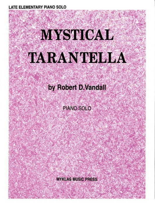 Mystical Tarantella Ps