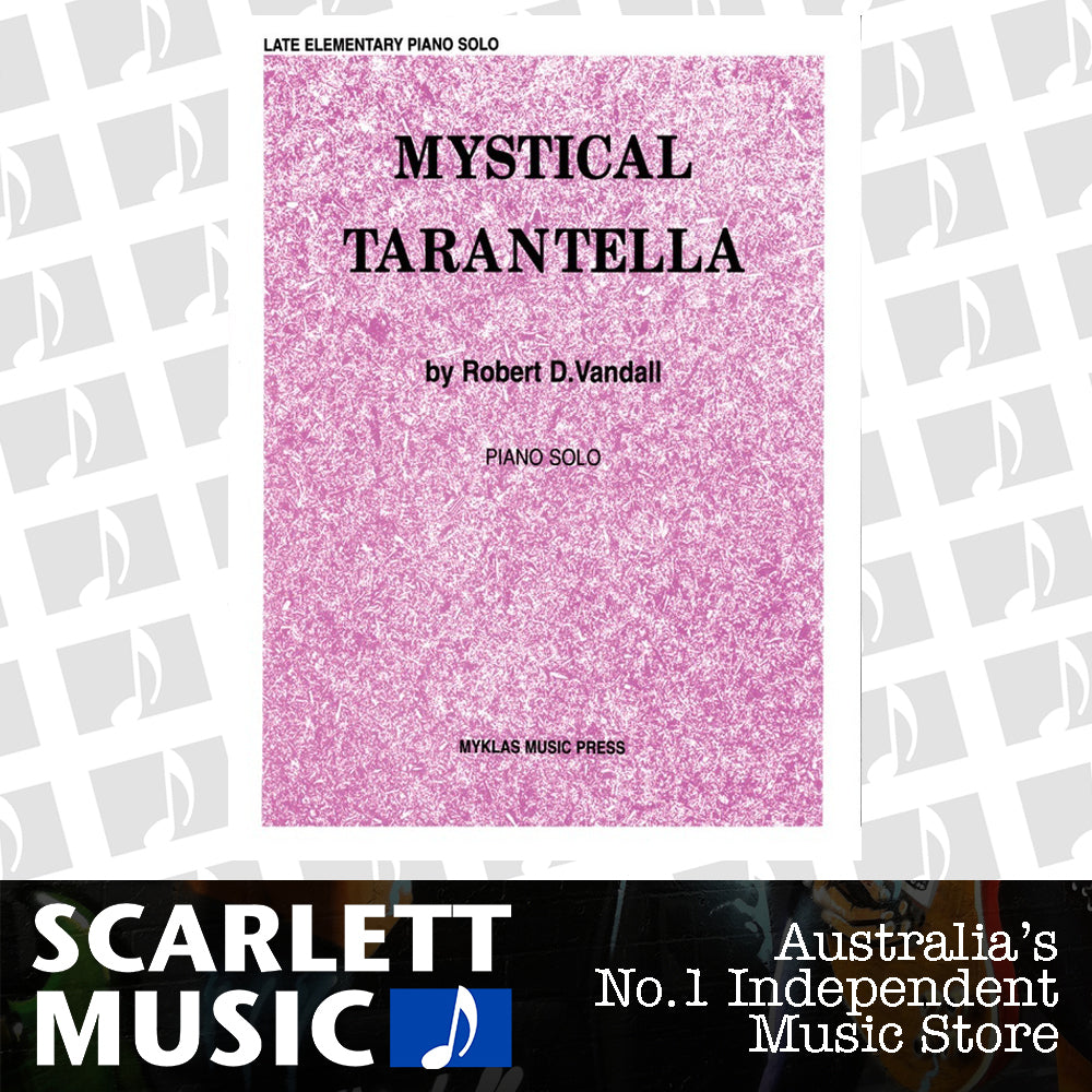 Mystical Tarantella Ps — view 2