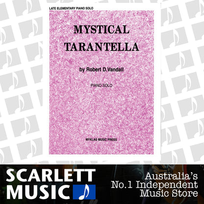 Mystical Tarantella Ps — view 2