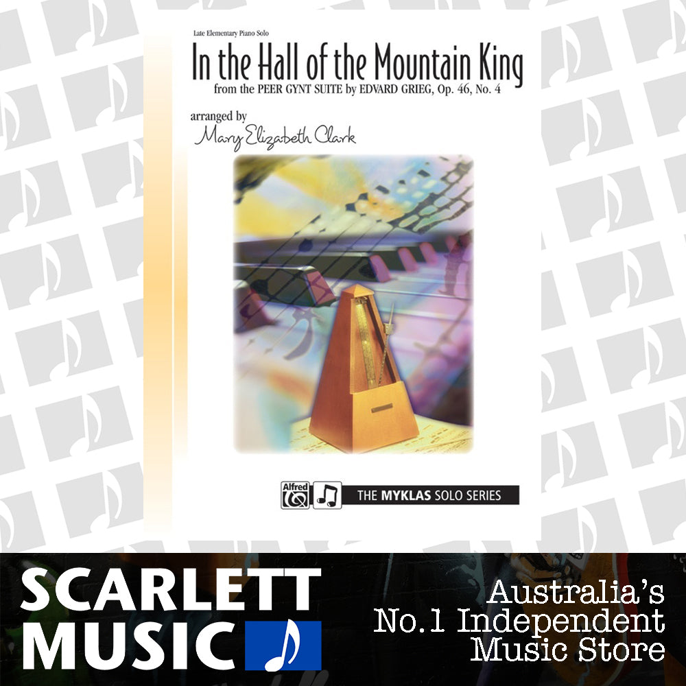 In The Hall Of The Mountain King Ps — view 2