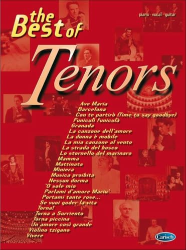 The Best Of Tenors