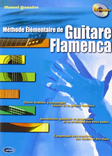 Guitare Flamenca Book/CD