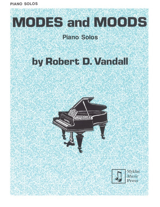 Modes And Moods Piano Collection