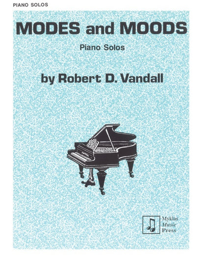 Modes And Moods Piano Collection