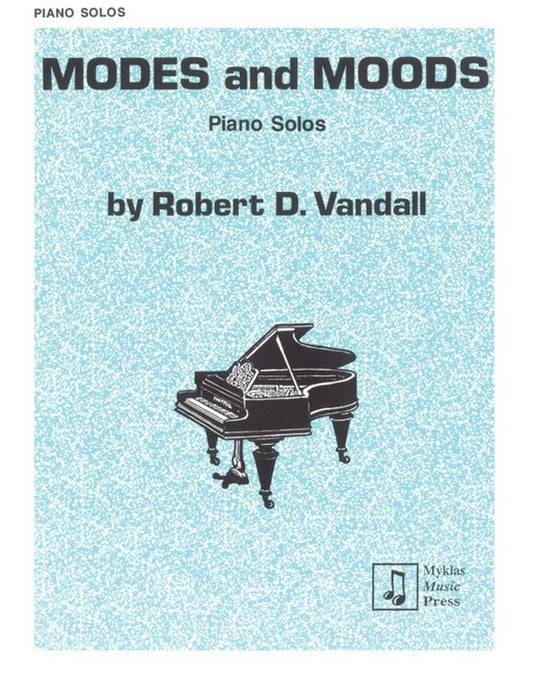 Modes And Moods Piano Collection