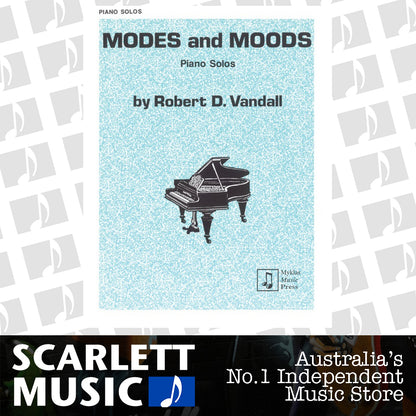 Modes And Moods Piano Collection — view 2