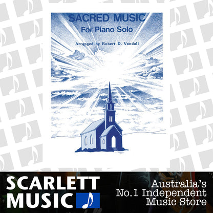 Sacred Music Ps Collection — view 2
