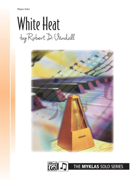White Heat Piano Sheet Music