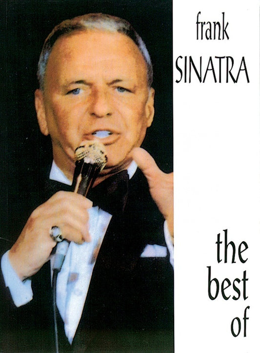 Best Of Frank Sinatra PVG Folio Ml558