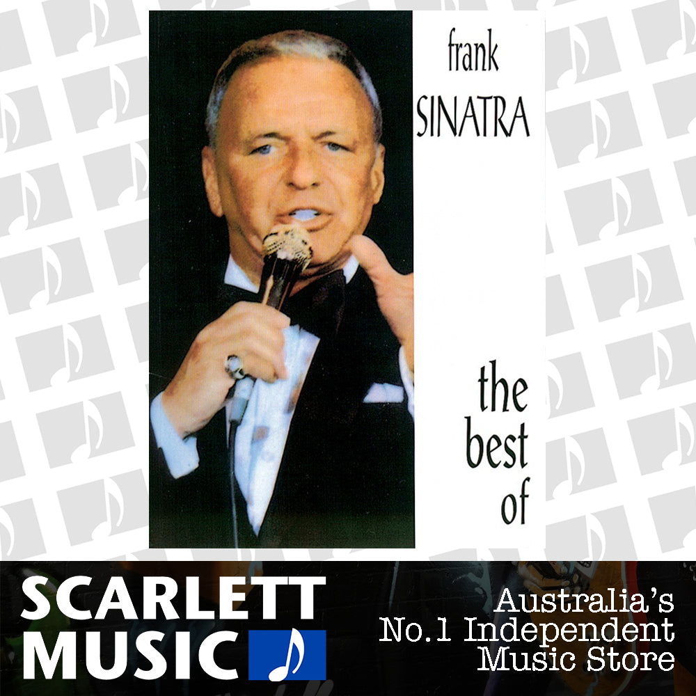 Best Of Frank Sinatra PVG Folio Ml558 — view 2