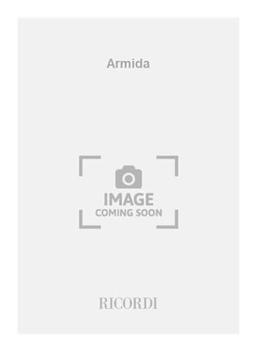 Armida Book