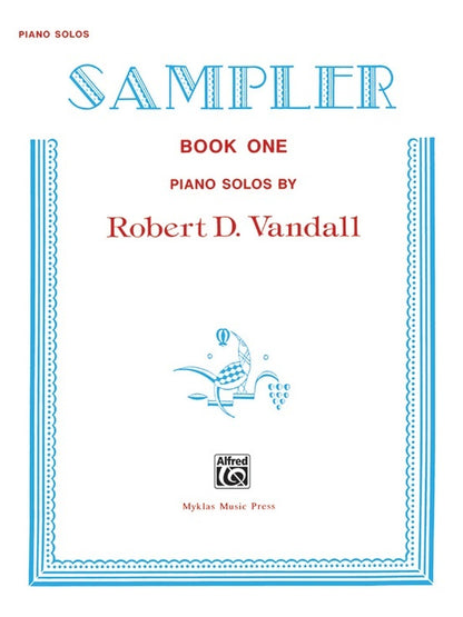 Sampler Book 1 Piano Collection