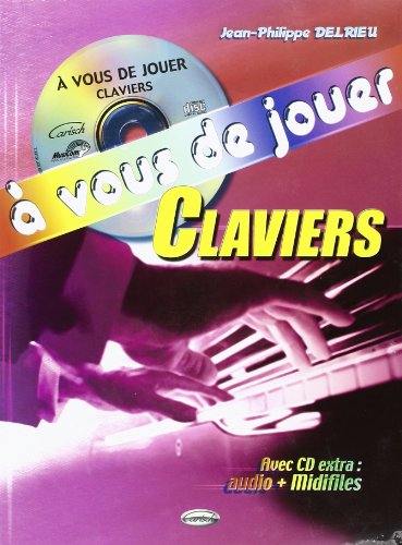 Vous De Jouer Claviers PNO CD - Piano Sheet Music