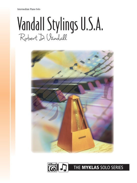 Stylings USA Piano Sheet Music Collection