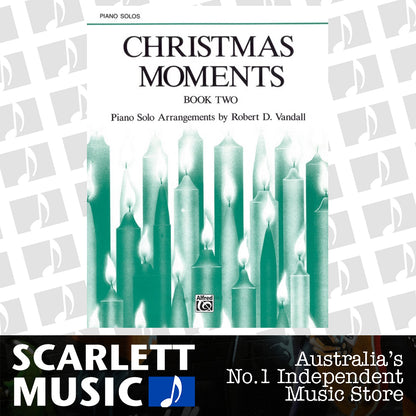 Christmas Moments Two Piano Collection — view 2